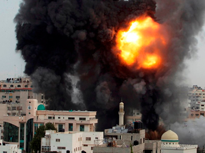 ΗΠΑ: Το Ισραήλ πρέπει να βοηθήσει στην ανοικοδόμηση της Γάζας